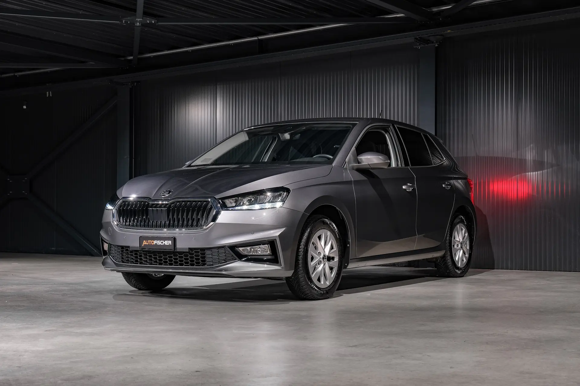 Skoda Fabia 2024 occasion Ettingen — 4