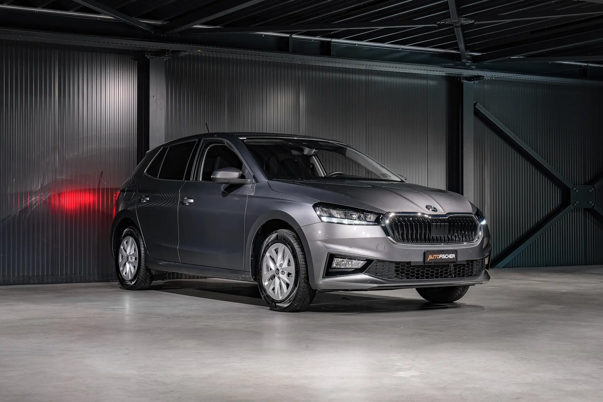 Skoda Fabia 2024 occasion Ettingen — 5