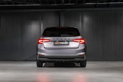 Skoda Fabia 1.0 TSI Selection DSG — Citadine économique avec garantie constructeur 5 ans — Detail