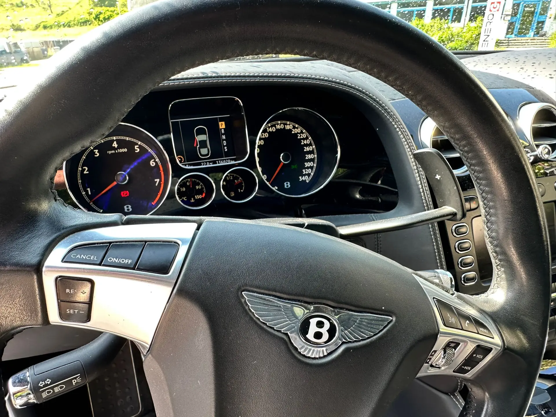 Bentley Continental 2008 occasion Gelterkinden — 3