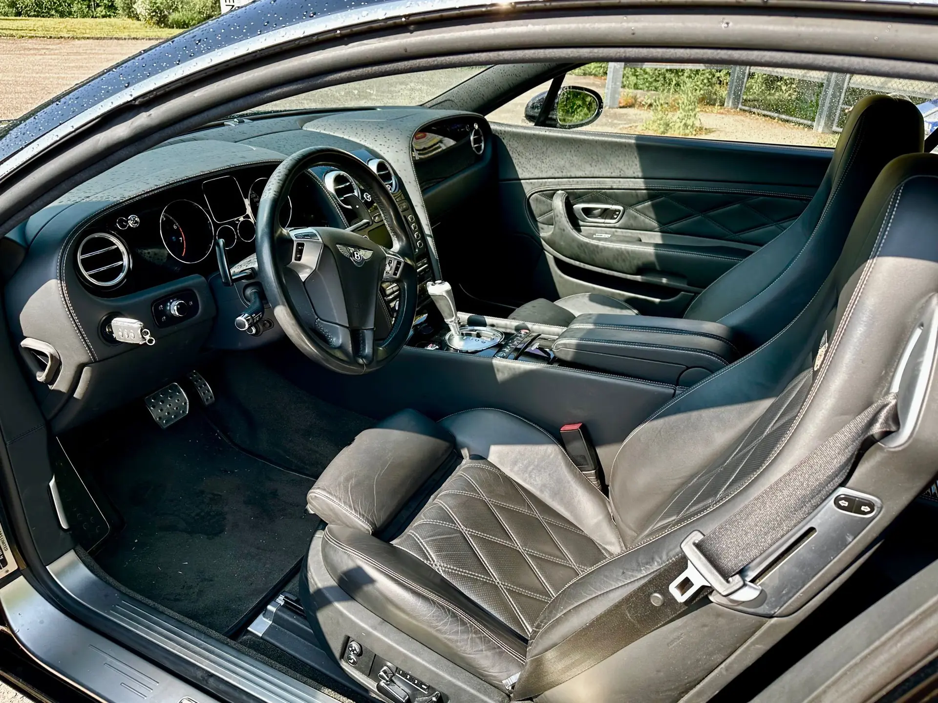 Bentley Continental 2008 occasion Gelterkinden — 5