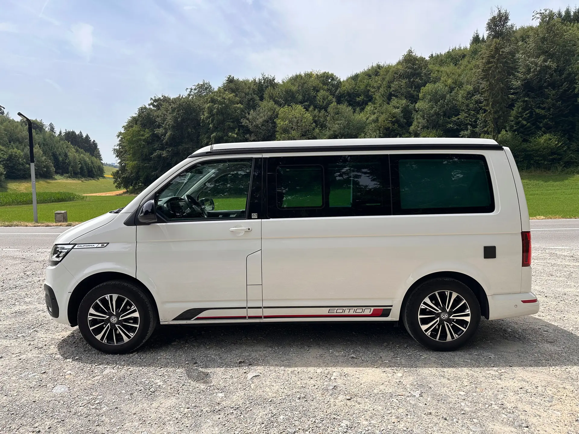 Volkswagen T61 2021 occasion Bern — 3