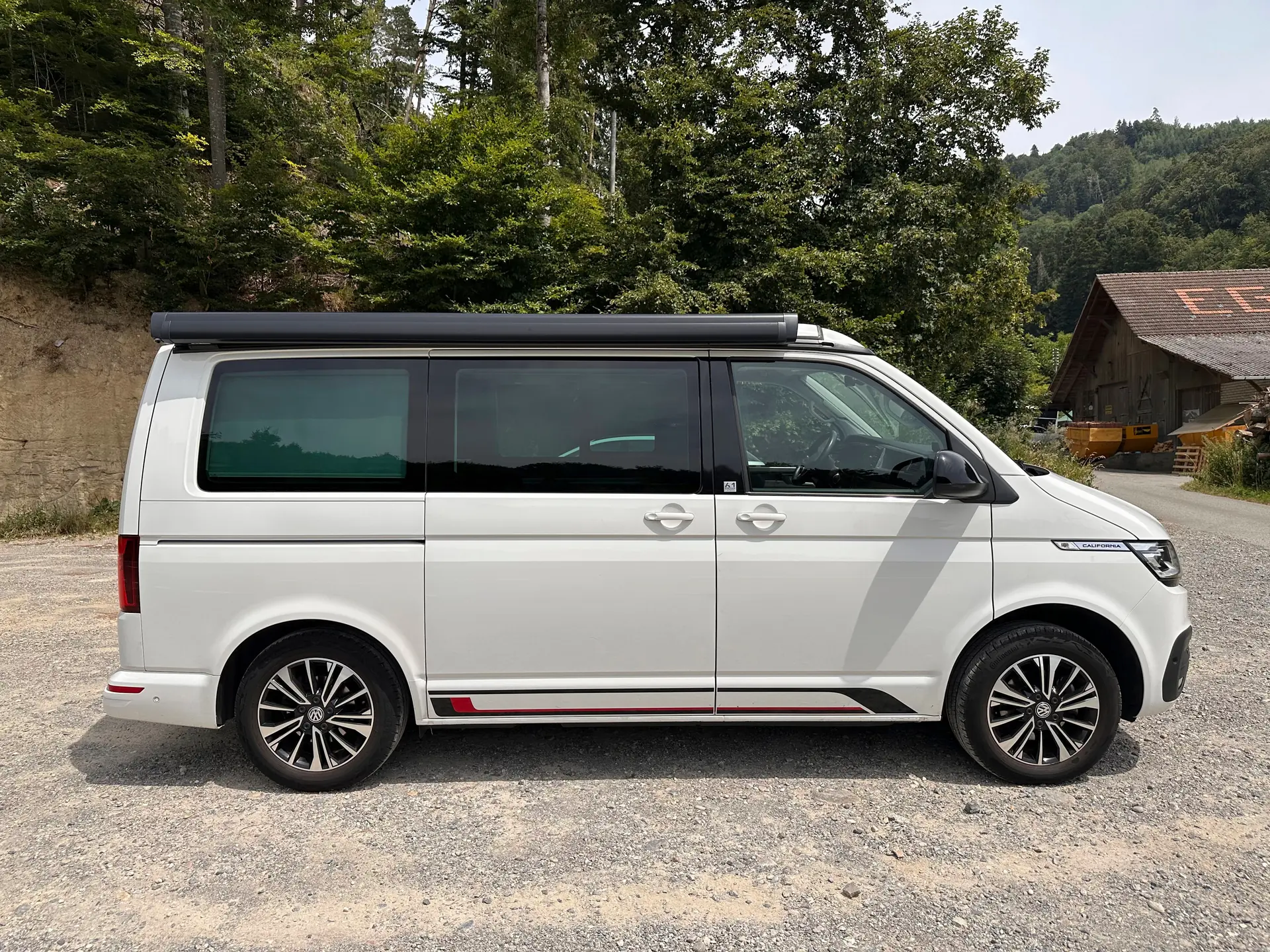 Volkswagen T61 2021 occasion Bern — 4