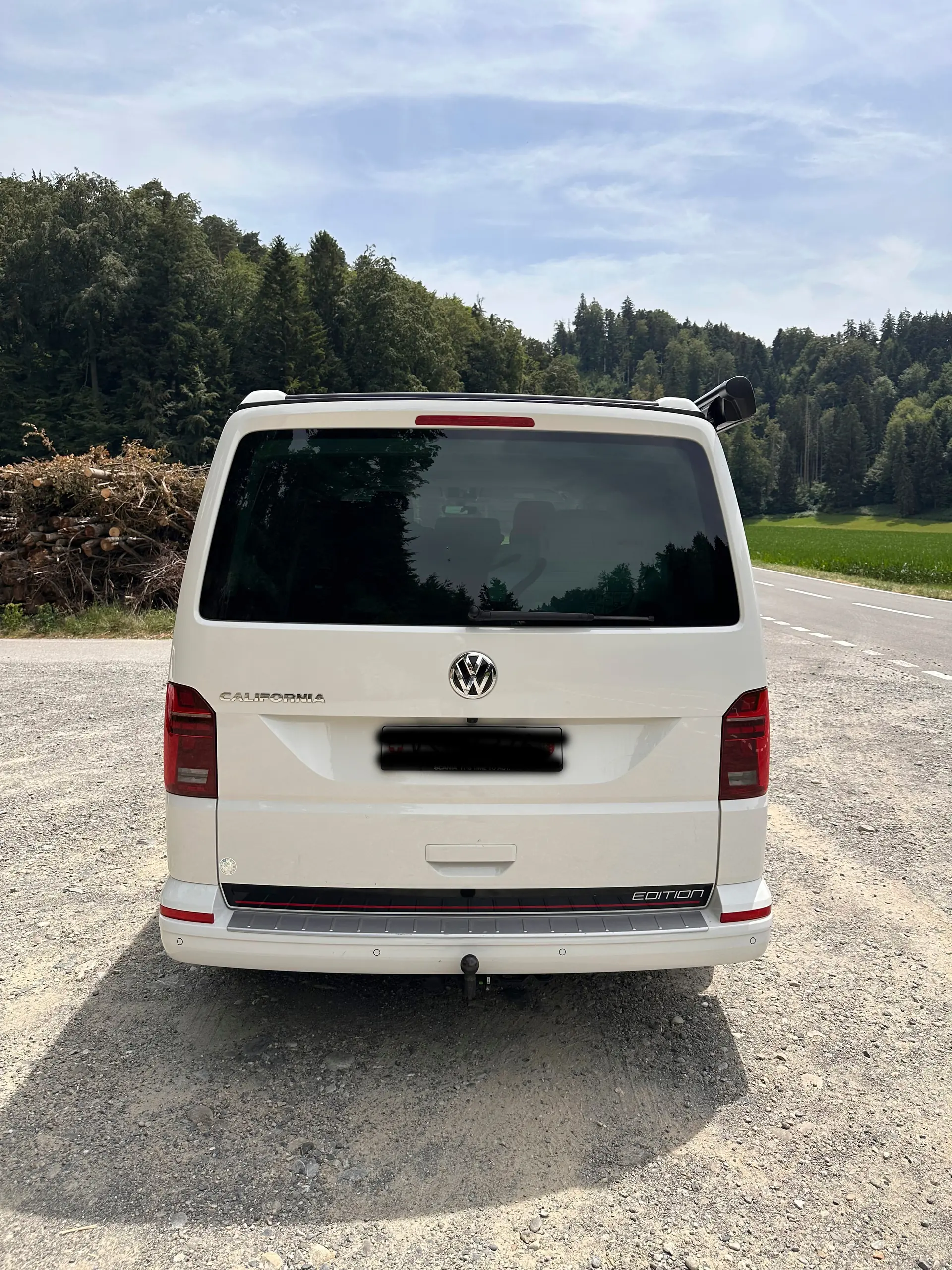 Volkswagen T61 2021 occasion Bern — 5