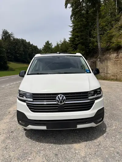 VW T6.1 California Beach — Aménagement camping premium, prêt à voyager — Detail