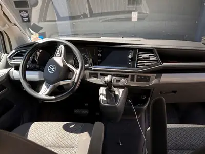 VW T6.1 California Beach — Aménagement camping premium, prêt à voyager — Miniatur 12