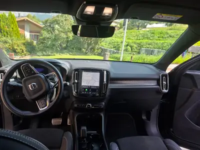 Volvo XC40 P6 Plus électrique — SUV premium 60 000 km, sans sinistre — Thumbnail 7