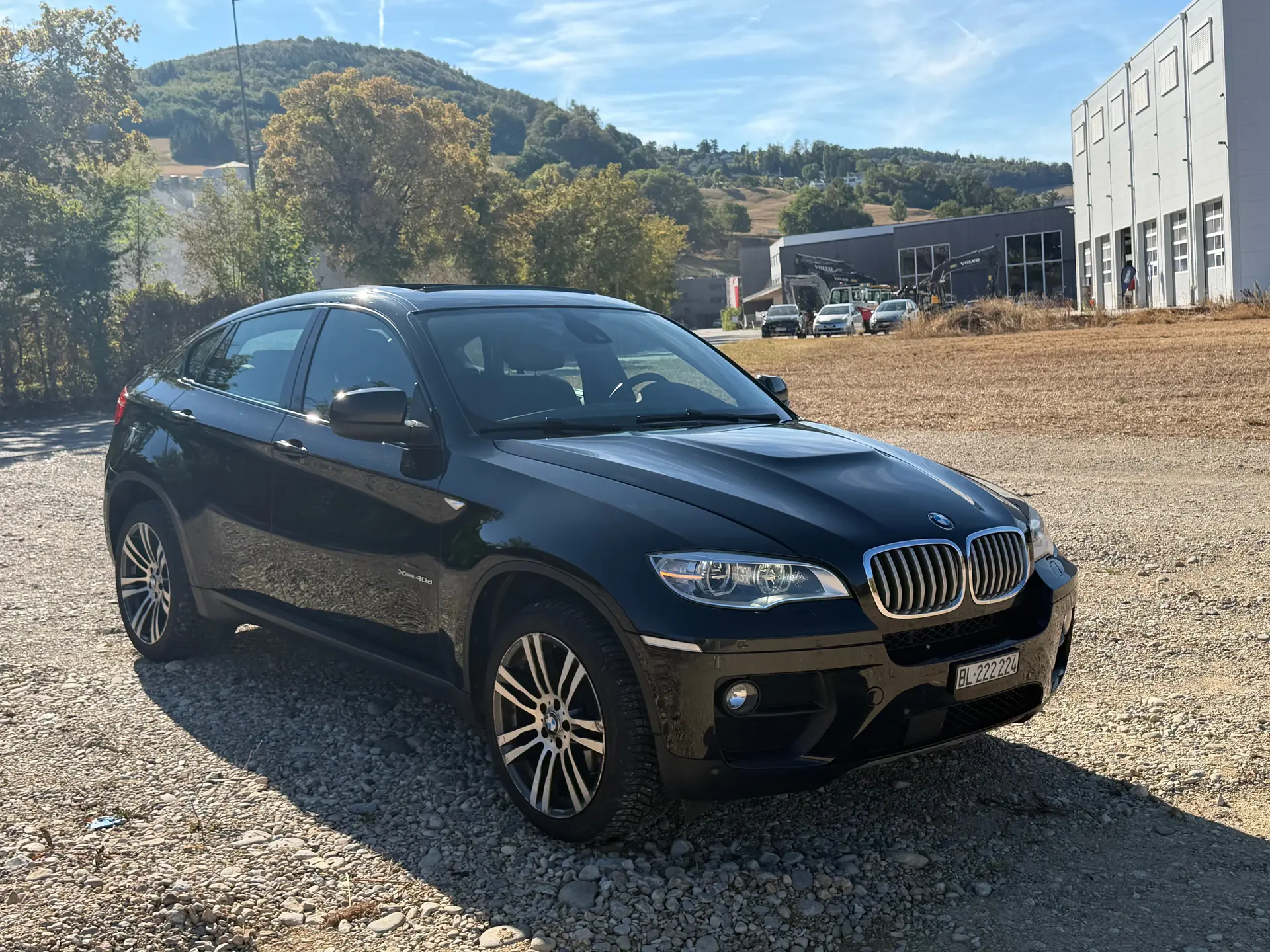 BMW X6 2014 occasion Pratteln — 3