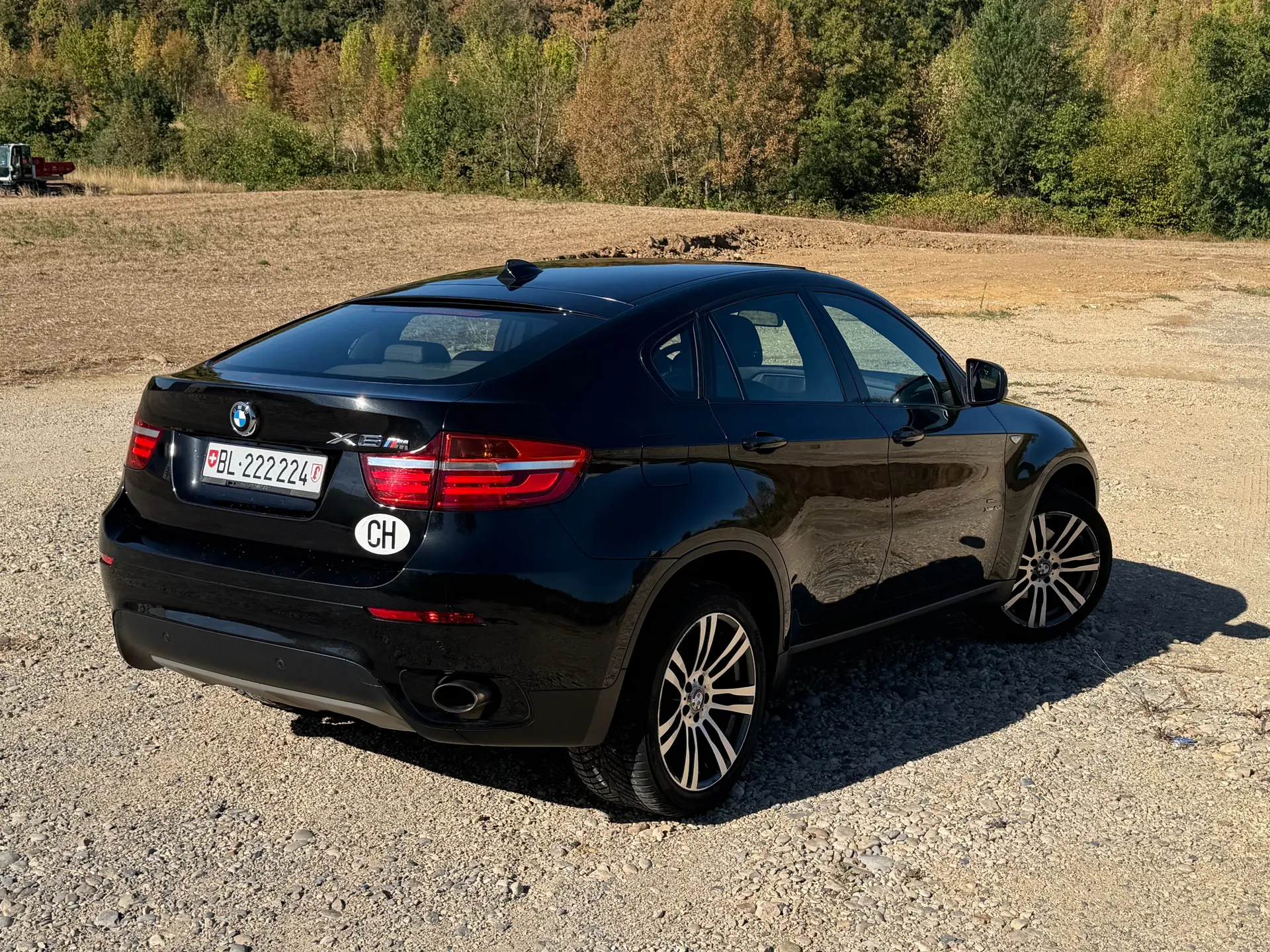 BMW X6 2014 occasion Pratteln — 2