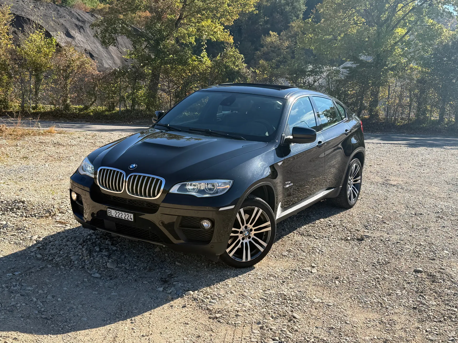 BMW X6 2014 occasion Pratteln — 1