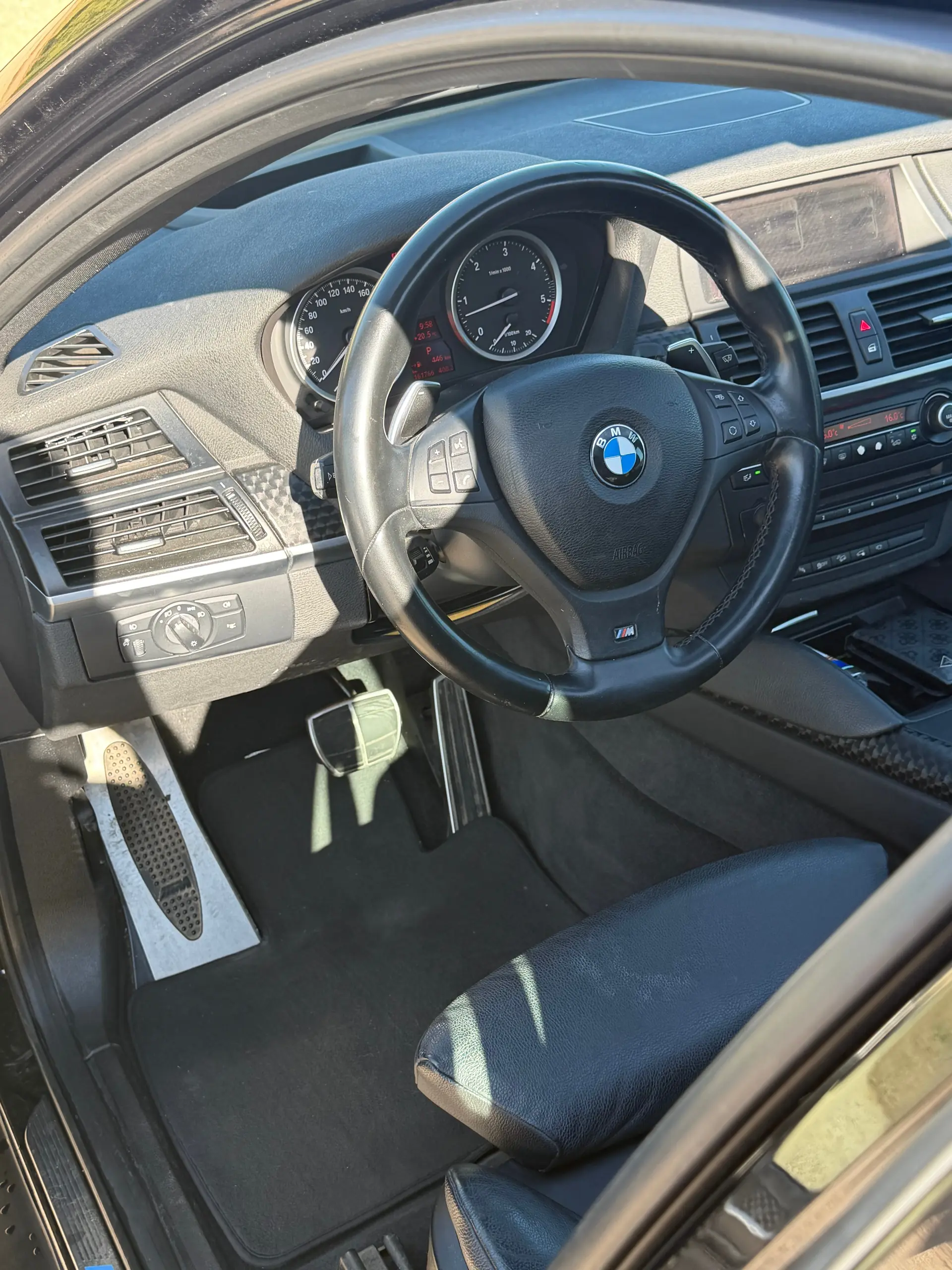 BMW X6 2014 occasion Pratteln — 4