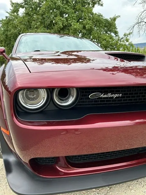 Dodge Challenger 2020 occasion Himmelried — 2