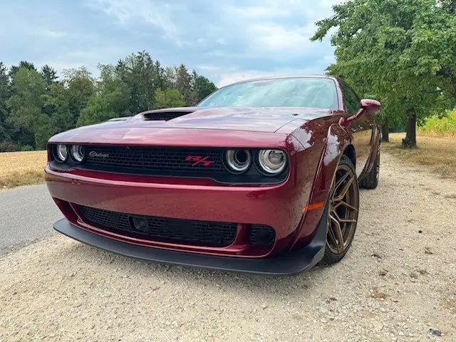 Dodge Challenger 2020 occasion Himmelried — 1