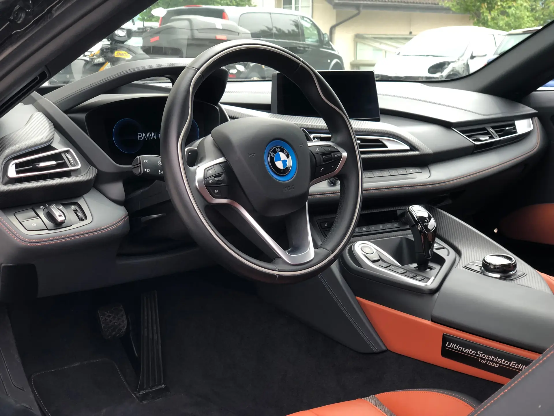 BMW i8 2020 occasion Chermignon — 3