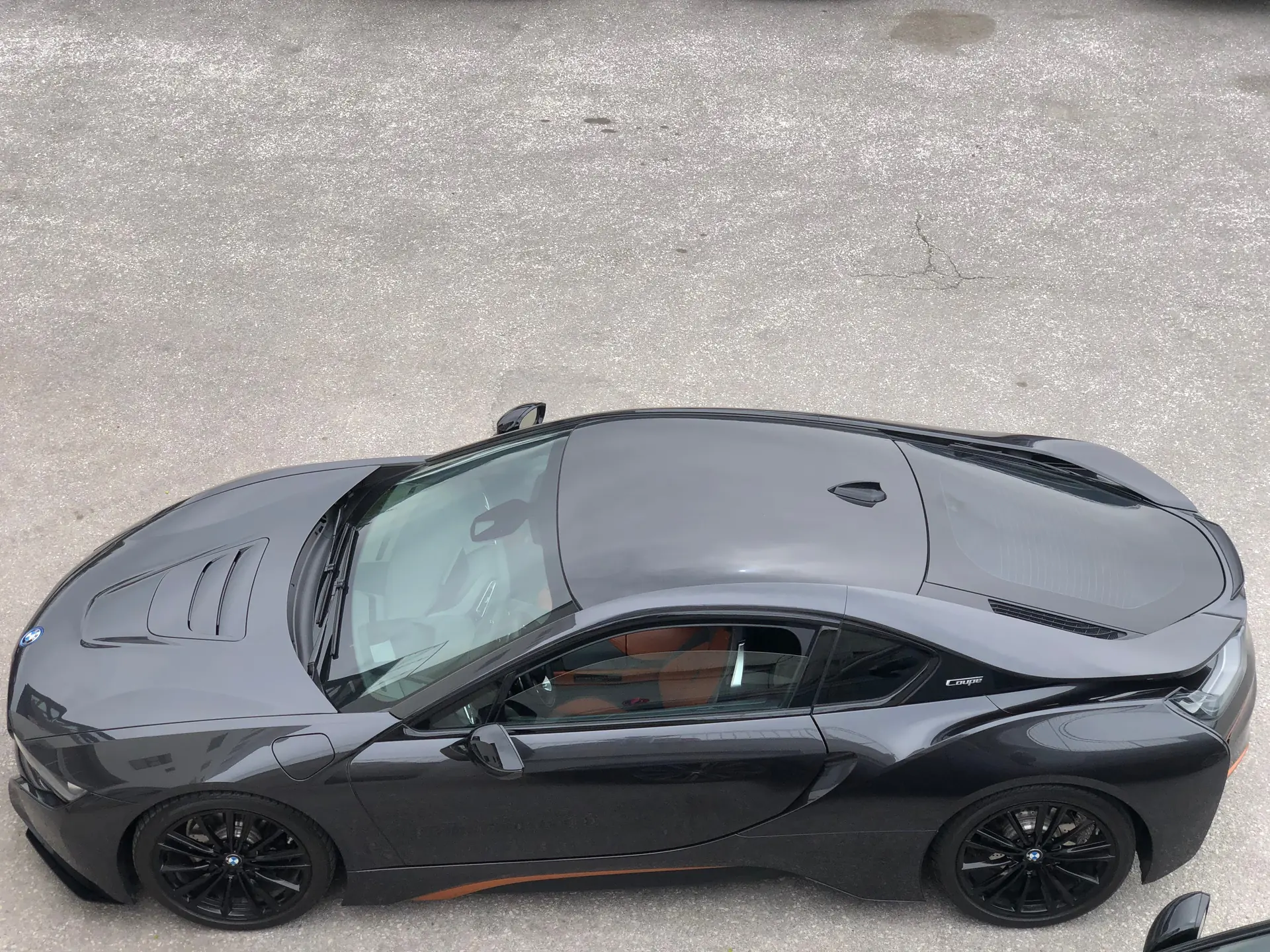 BMW i8 2020 occasion Chermignon — 5