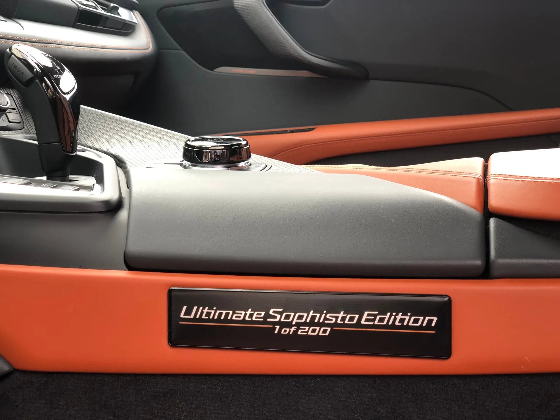 BMW i8 2020 occasion Chermignon — 4