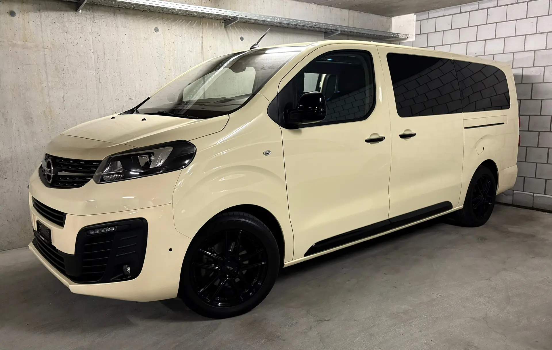 Opel Zafira 2022 occasion Bern — 2