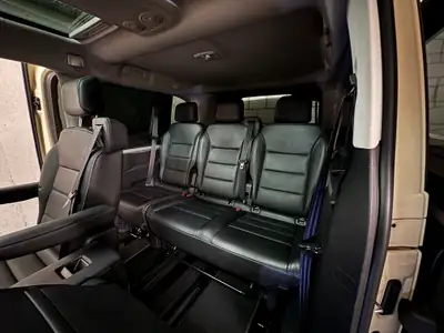 Opel Zafira Life L 2.0 CDTI 177 — Monospace 7 places, diesel efficace et bien équipé — detail