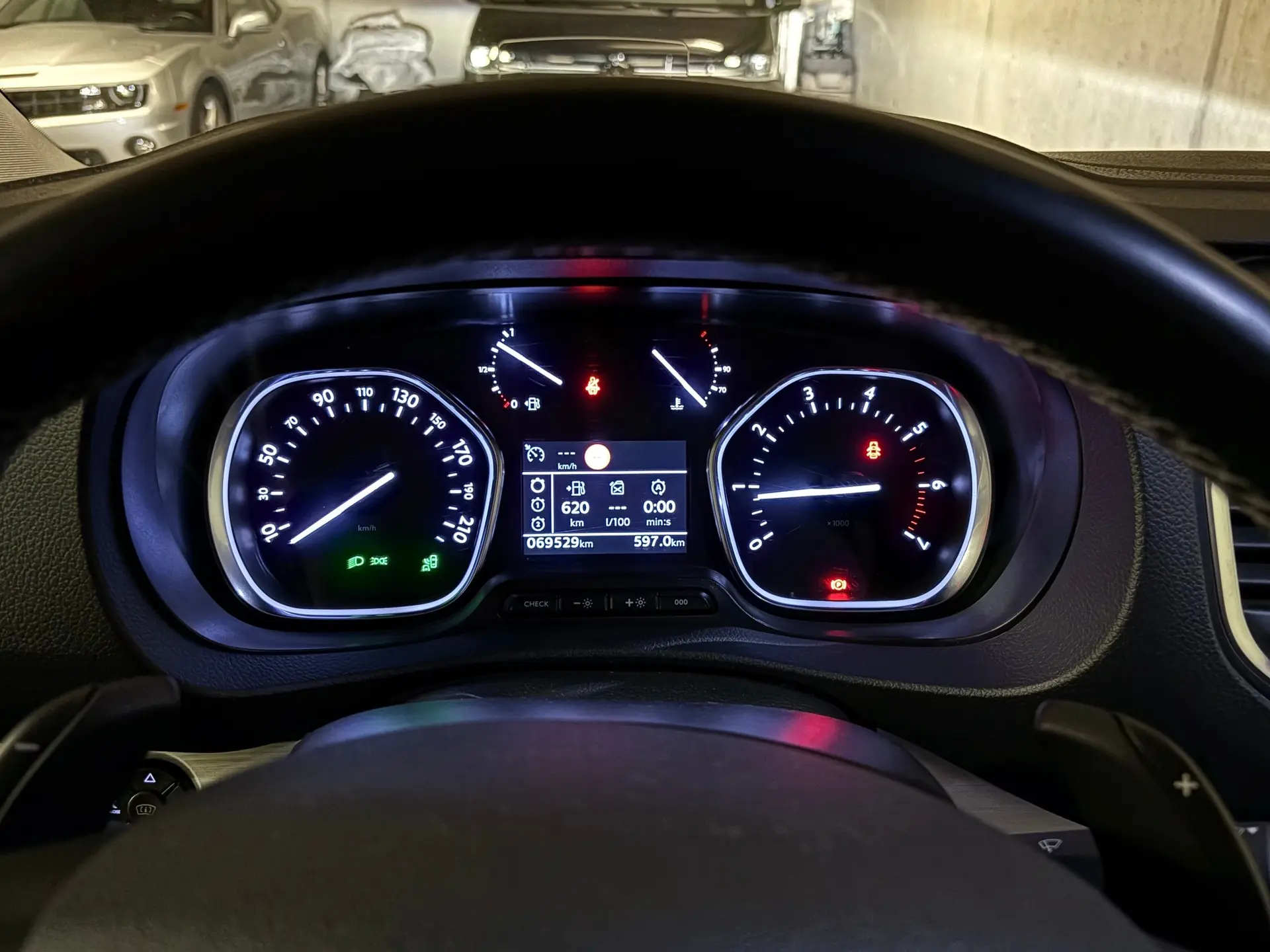 Opel Zafira 2022 occasion Bern — 4