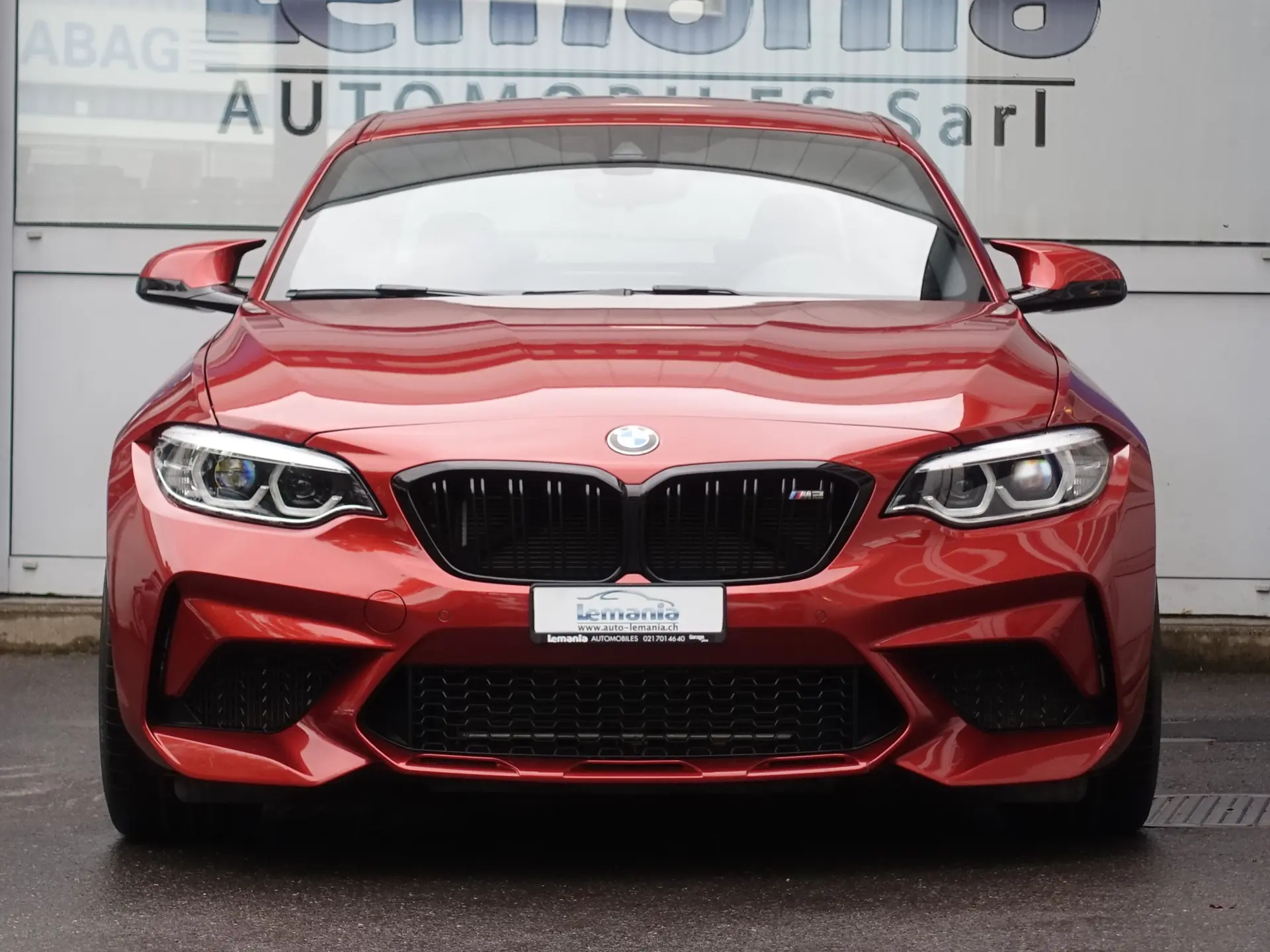 BMW M2 2019 occasion Bussigny — 3
