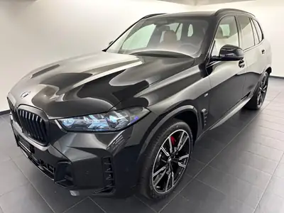 BMW X5 xDrive 40d M Sport Pro — SUV premium 340 ch, diesel hybride 48V, très faible kilométrage — vue extérieure