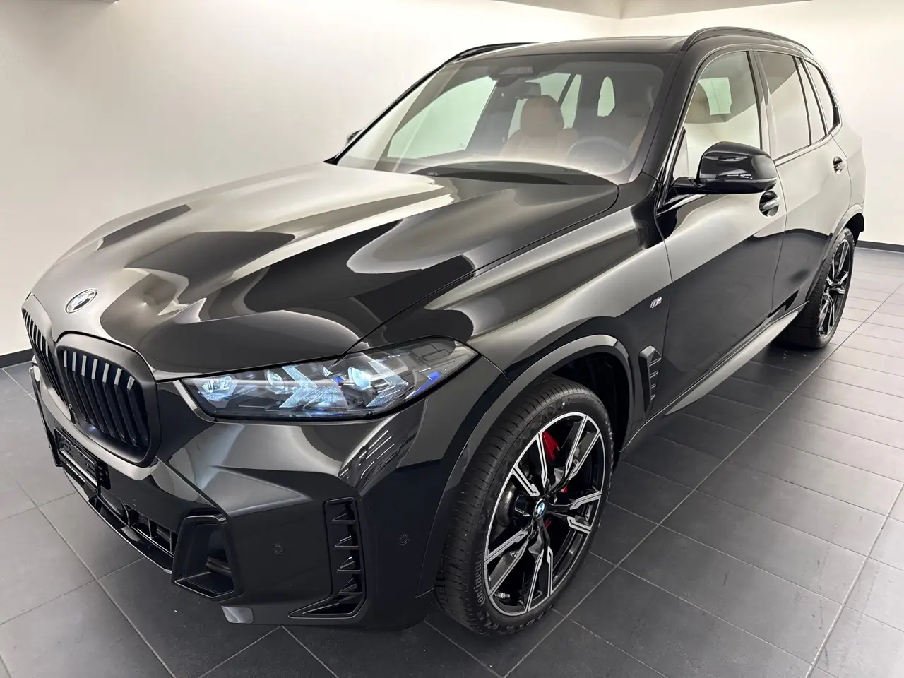 BMW X5 2025 occasion Zürich — 1