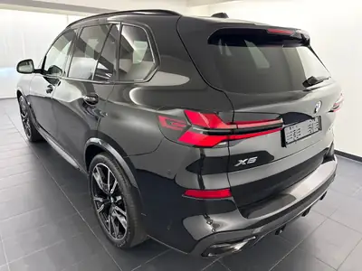 BMW X5 xDrive 40d M Sport Pro — SUV premium 340 ch, diesel hybride 48V, très faible kilométrage — côté