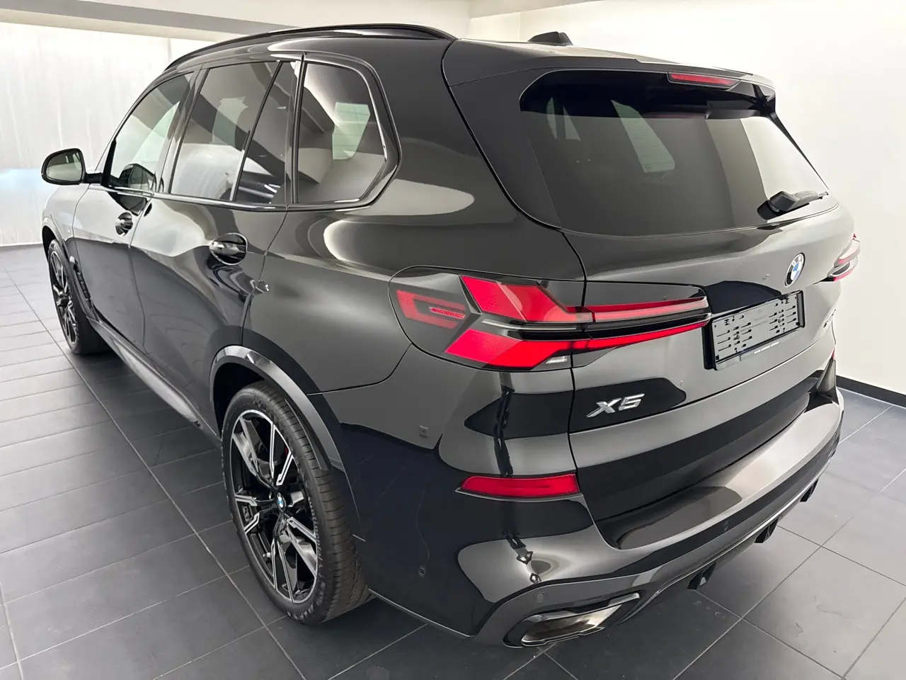 BMW X5 2025 occasion Zürich — 2