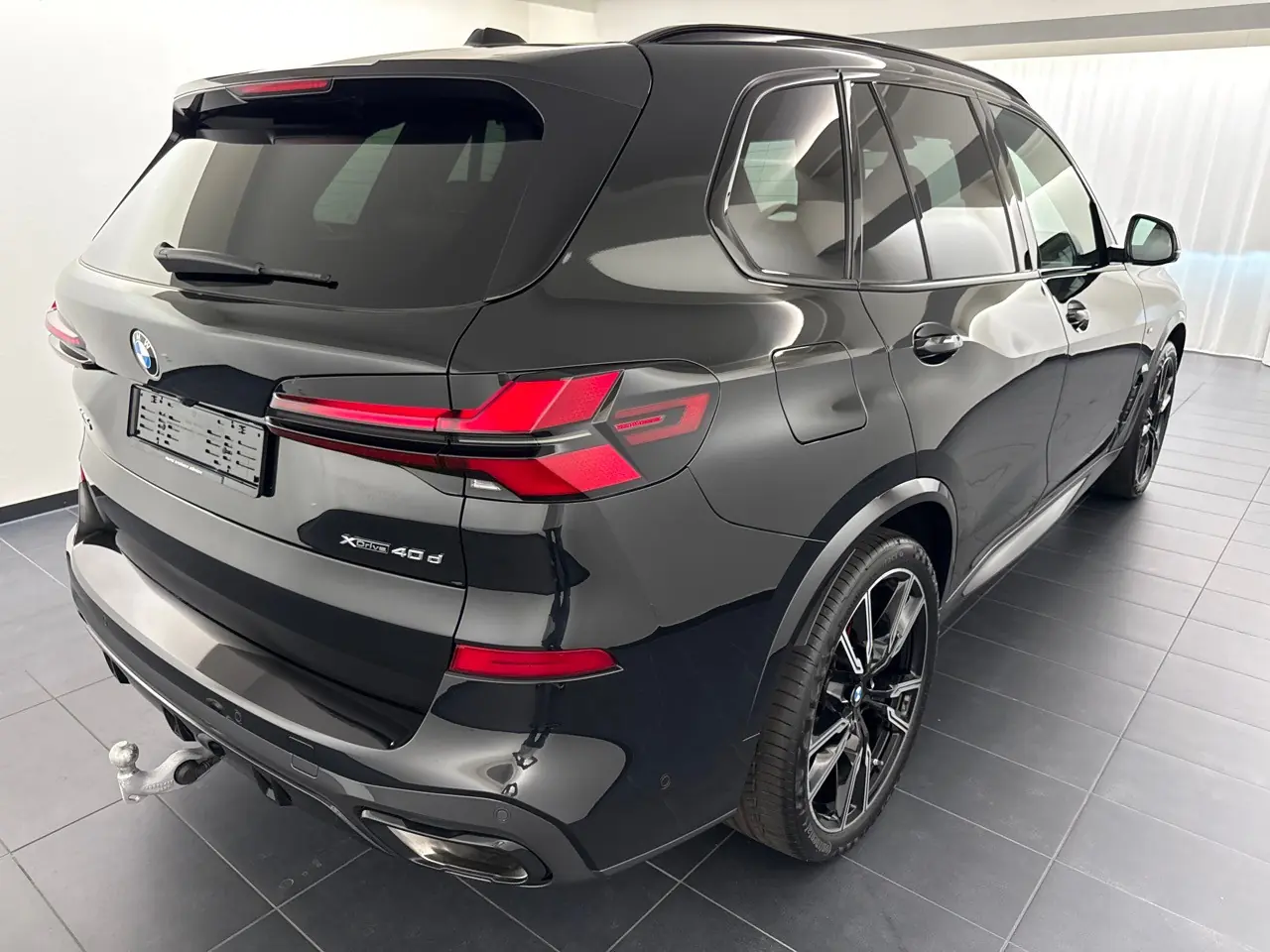 BMW X5 2025 occasion Zürich — 3