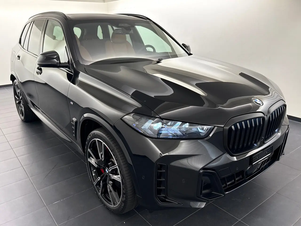 BMW X5 2025 occasion Zürich — 4