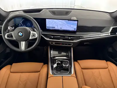BMW X5 xDrive 40d M Sport Pro — SUV premium 340 ch, diesel hybride 48V, très faible kilométrage — Miniature 7