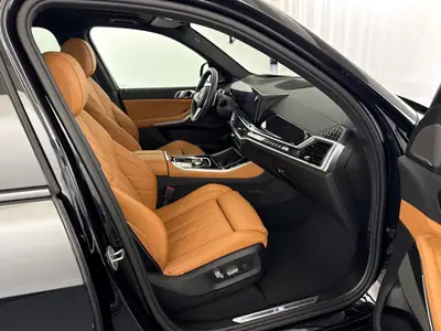 BMW X5 xDrive 40d M Sport Pro — SUV premium 340 ch, diesel hybride 48V, très faible kilométrage — Miniature 9