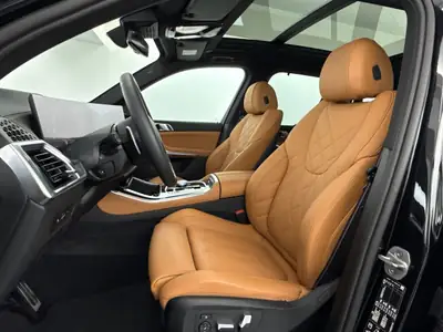 BMW X5 xDrive 40d M Sport Pro — SUV premium 340 ch, diesel hybride 48V, très faible kilométrage — Miniature 15