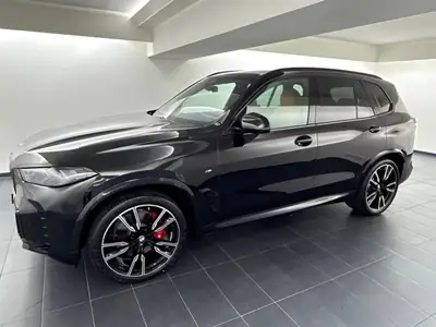 BMW X5 xDrive 40d M Sport Pro — SUV premium 340 ch, diesel hybride 48V, très faible kilométrage — Miniature 18