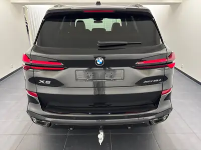 BMW X5 xDrive 40d M Sport Pro — SUV premium 340 ch, diesel hybride 48V, très faible kilométrage — Miniature 17