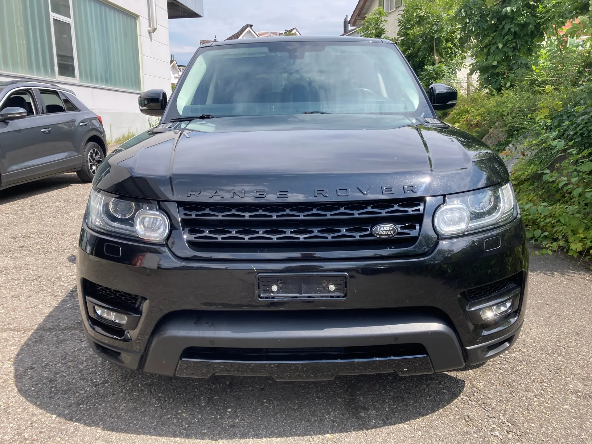 Land Rover Range Rover Sport 2013 occasion St. Margarethen — 1