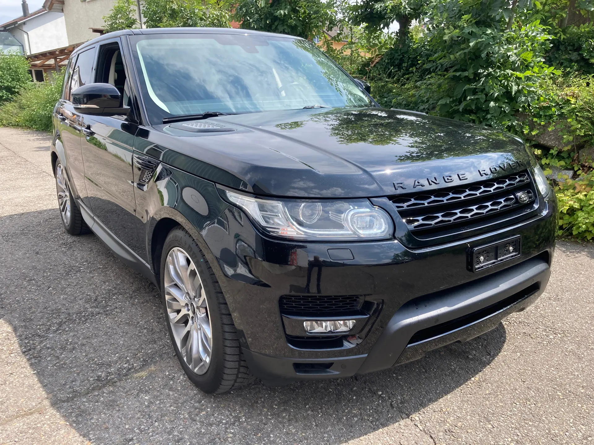 Land Rover Range Rover Sport 2013 occasion St. Margarethen — 2