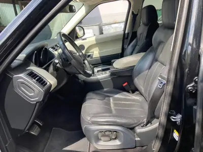 Range Rover Sport 3.0 V6 SC HSE Dynamic — SUV performant, chaîne de distribution neuve — dettaglio