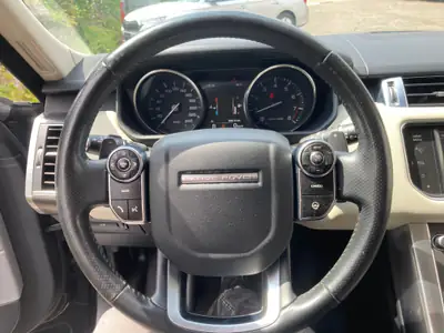 Range Rover Sport 3.0 V6 SC HSE Dynamic — SUV performant, chaîne de distribution neuve — Miniatura 11
