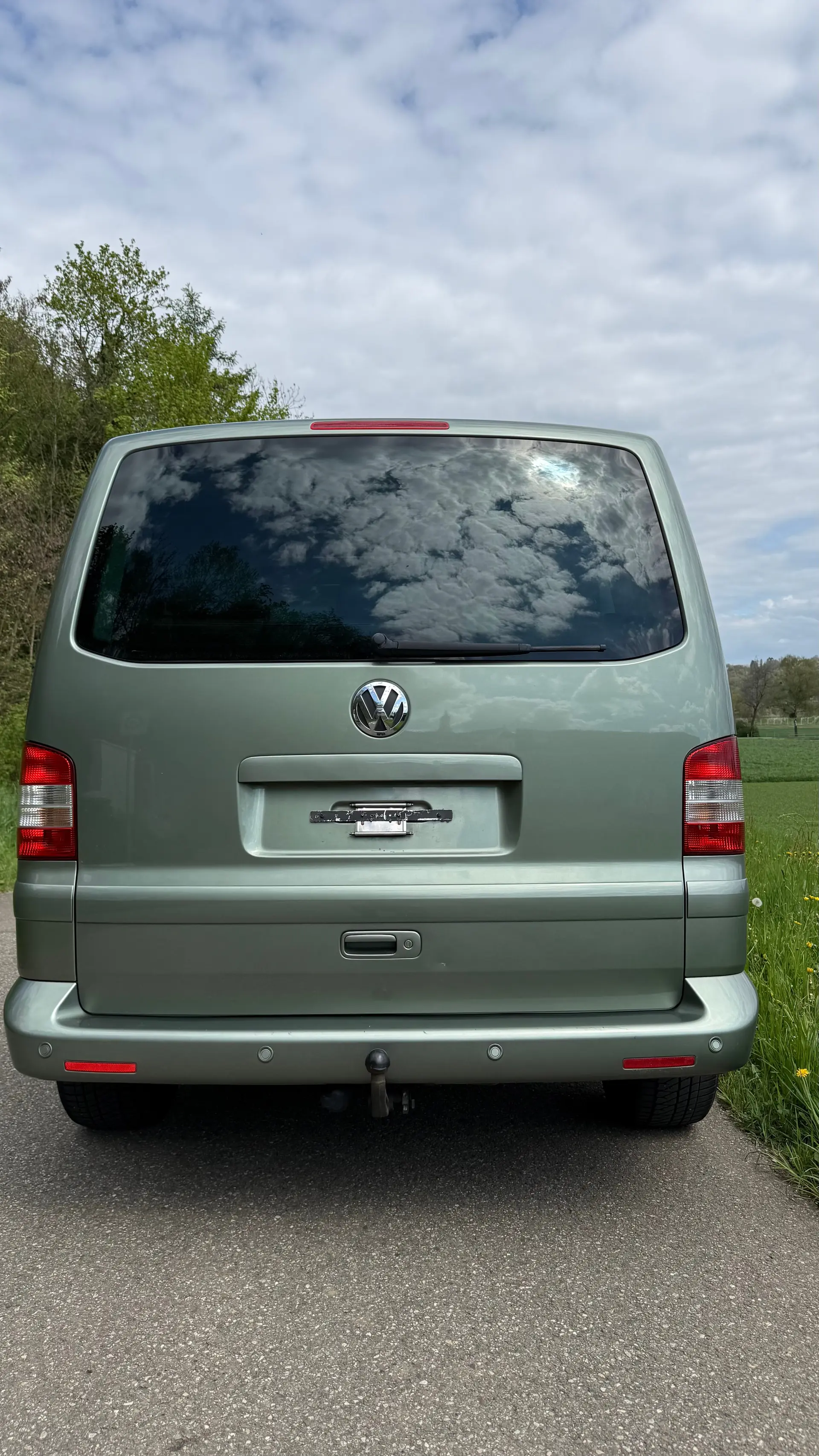 Volkswagen T5 2008 occasion Leuggern — 5