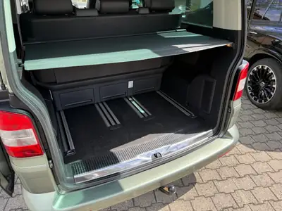 VW T5 2.5 TDI 174 Highline — Monospace diesel 7 places, sans sinistre — Miniatur 10