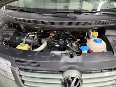 VW T5 2.5 TDI 174 Highline — Monospace diesel 7 places, sans sinistre — Miniatur 18