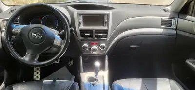 Subaru Forester 2.5 XT Comfort — SUV polyvalent, 230 ch et transmission automatique — détail
