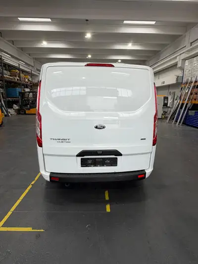 Ford Transit Custom 1.0 EcoBoost Trend PHEV — Utilitaire hybride rechargeable, 38 900 km — Seitenansicht