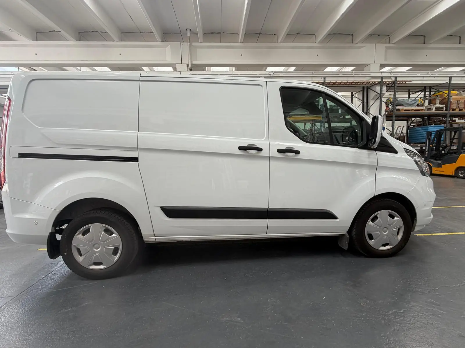 Ford Transit Custom 2022 occasion Möhlin — 4