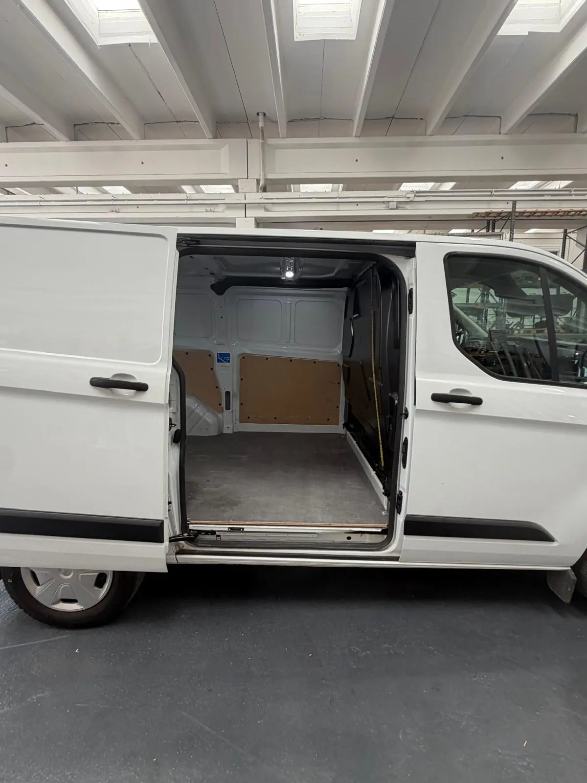 Ford Transit Custom 2022 occasion Möhlin — 5