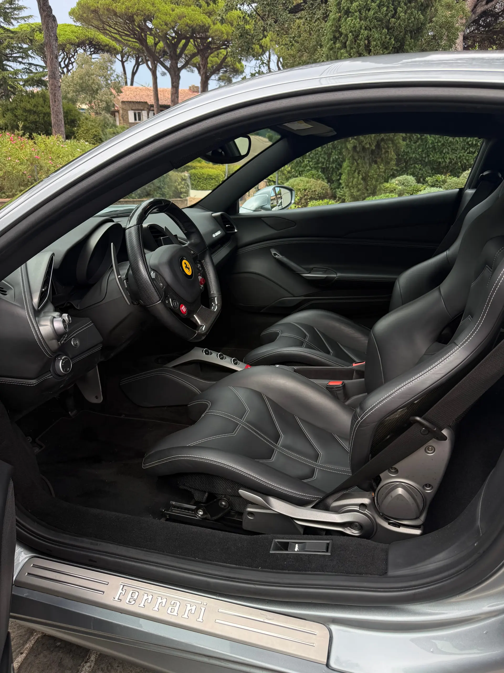 Ferrari 488 2017 occasion Genève — 5