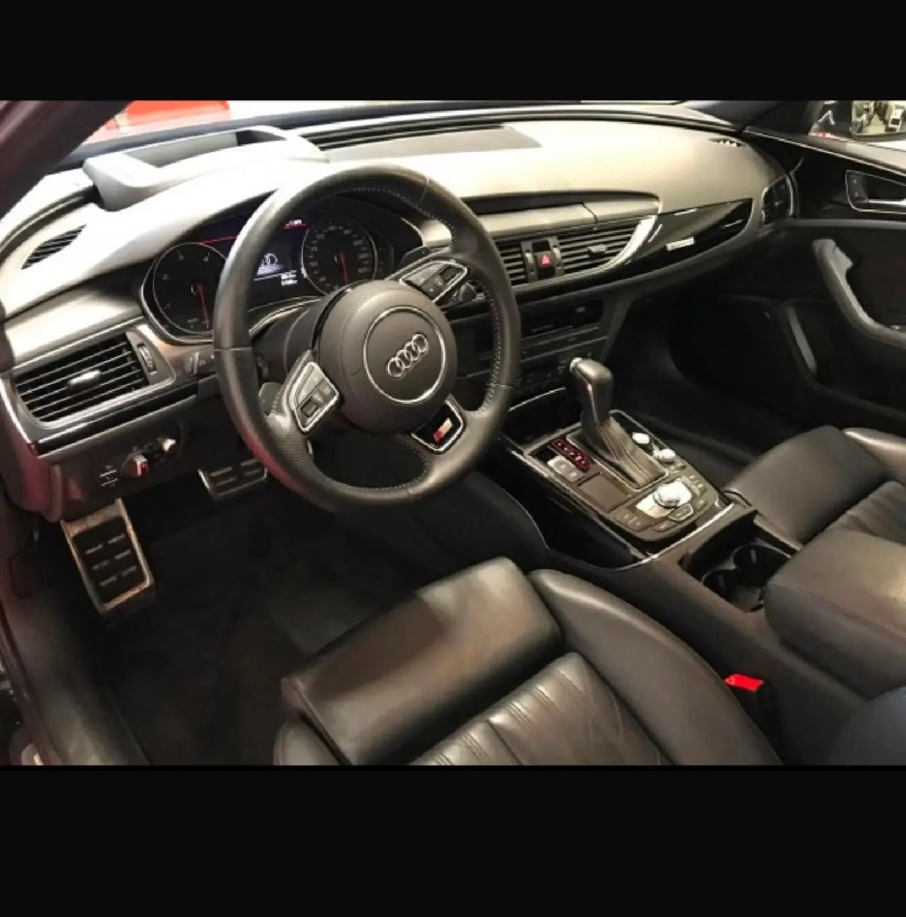 Audi A6 2015 occasion Volketswil — 2