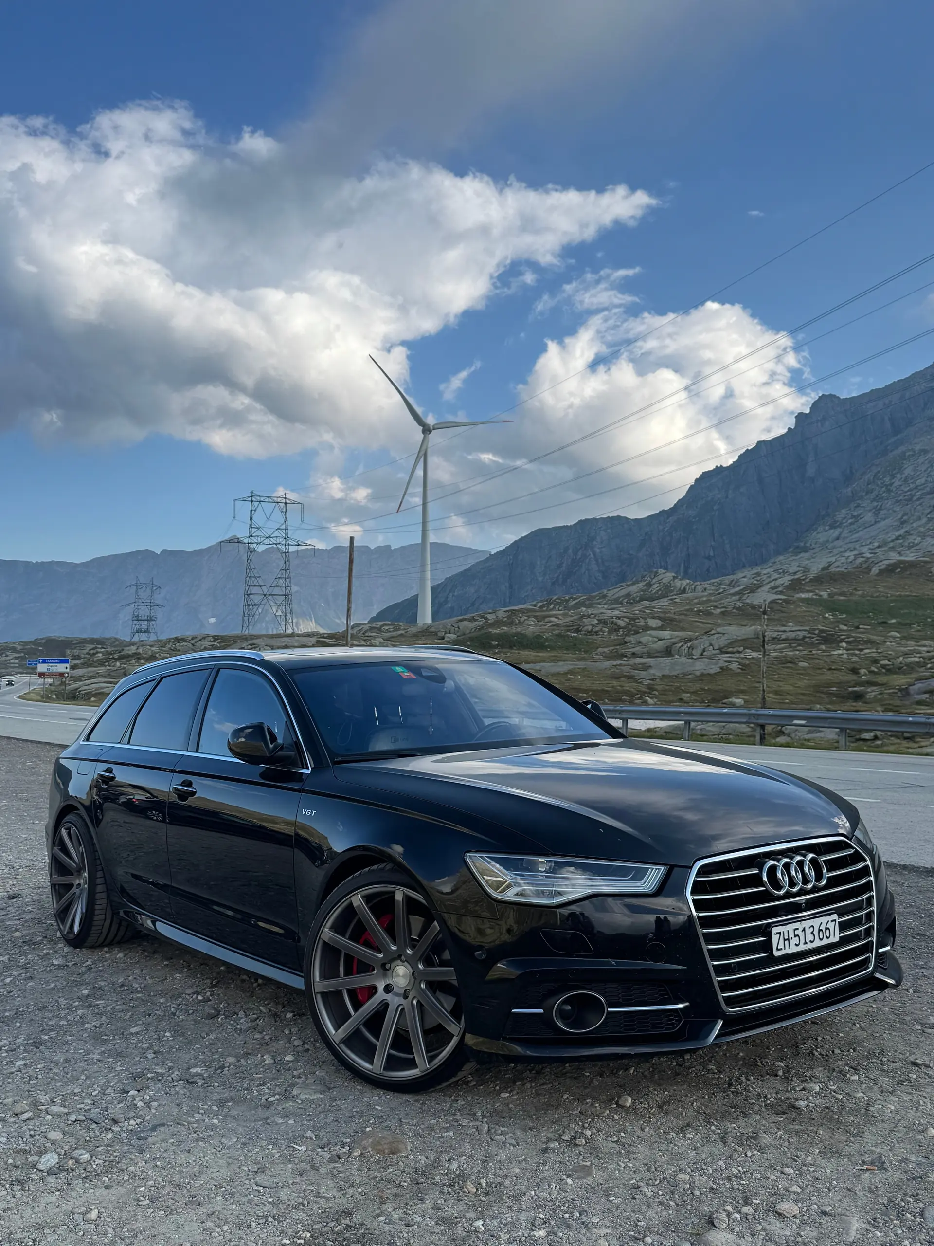 Audi A6 2015 occasion Volketswil — 1