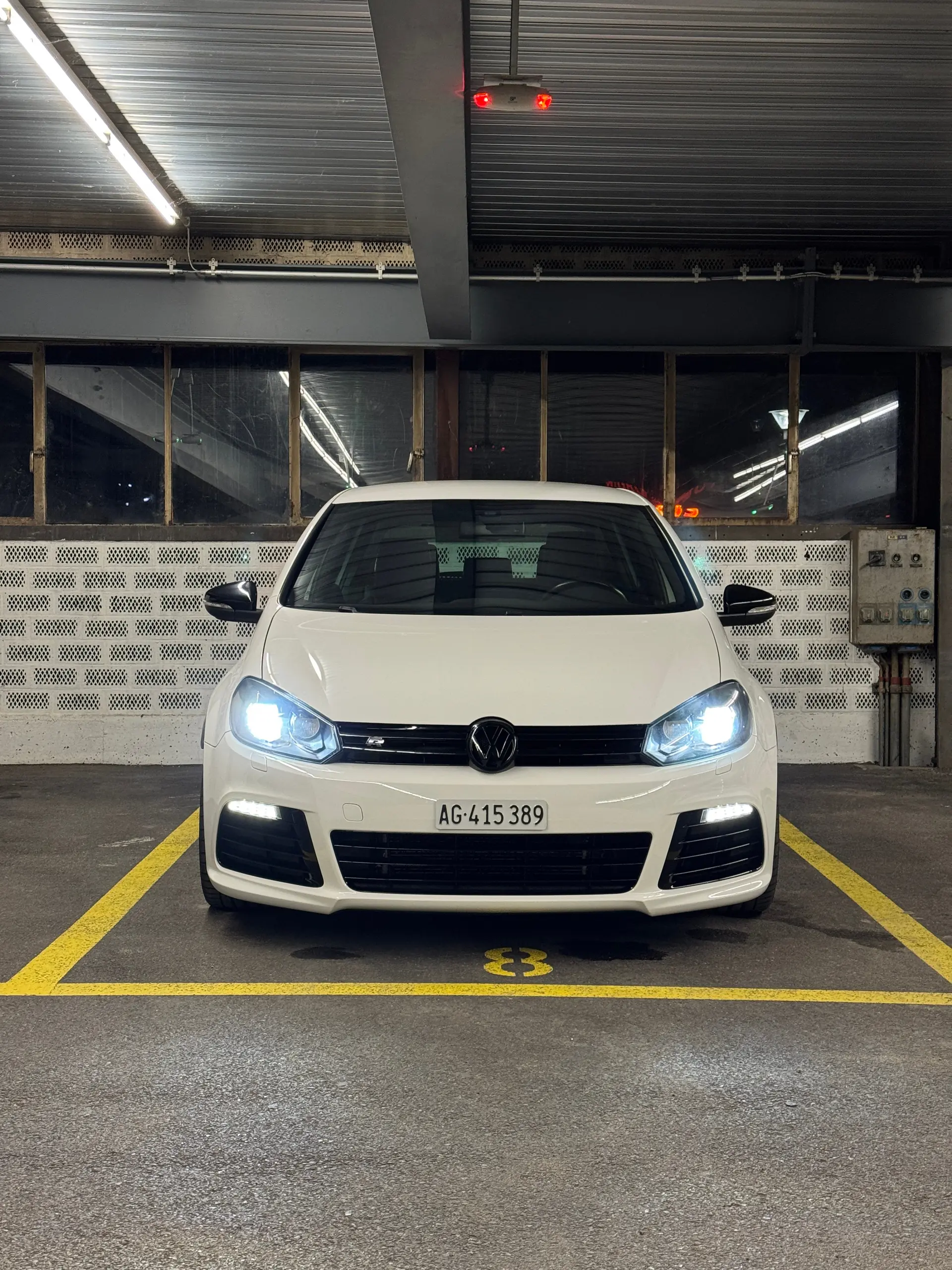 Volkswagen Golf 2010 occasion Vogelsang AG — 1